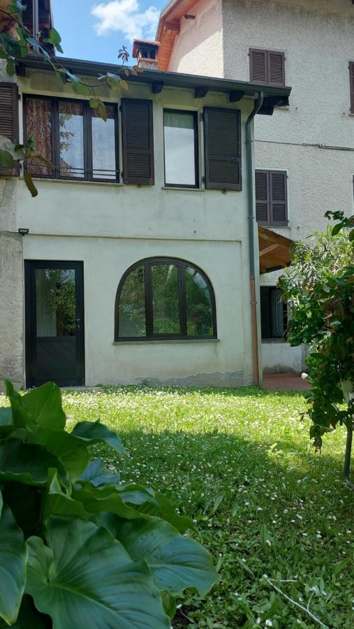 Villa La Casa Del Nonno Franco Colico Exterior foto