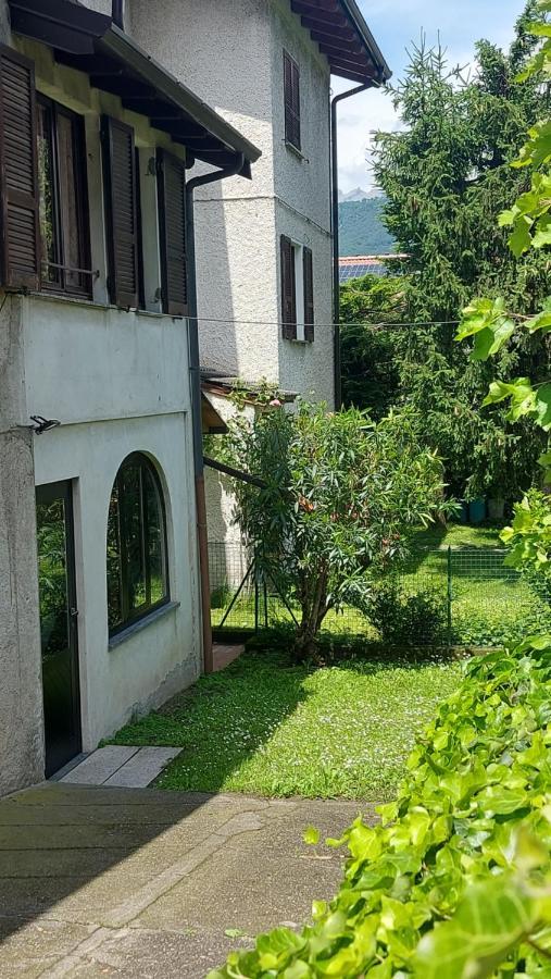 Villa La Casa Del Nonno Franco Colico Exterior foto