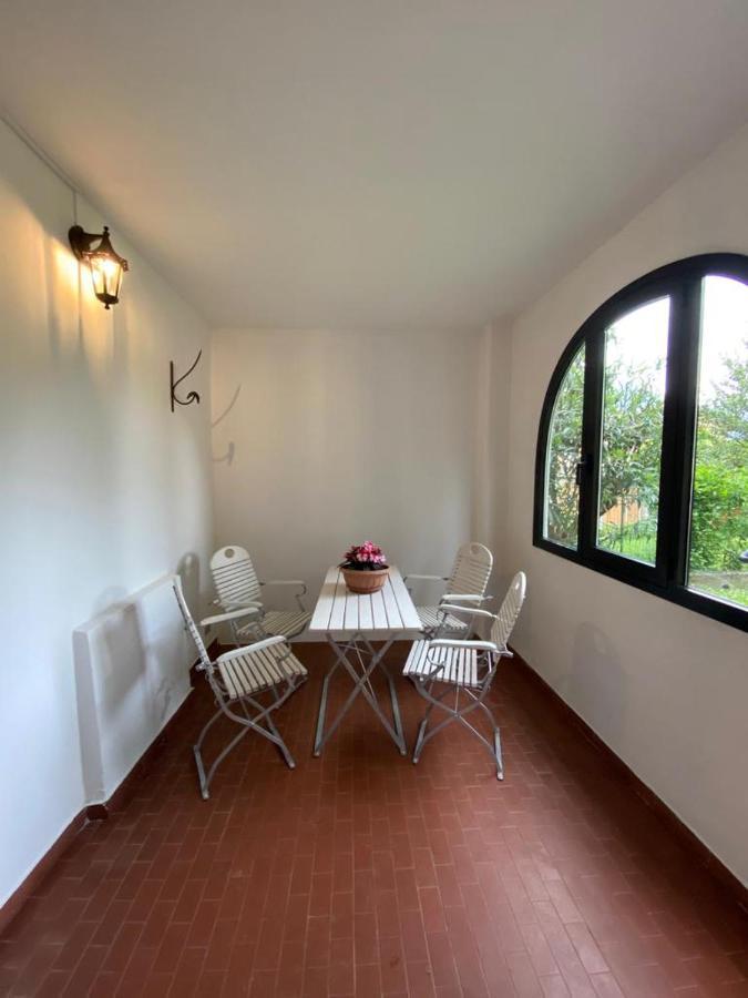 Villa La Casa Del Nonno Franco Colico Exterior foto